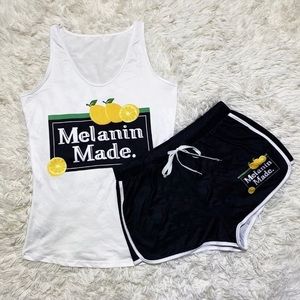 2 piece snack outfit